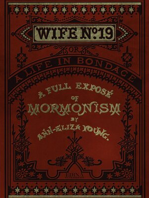 cover image of Wife No. 19